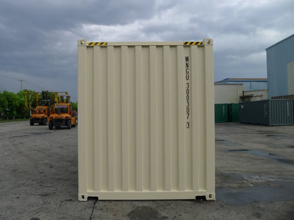 20' High Cube One Trip Container