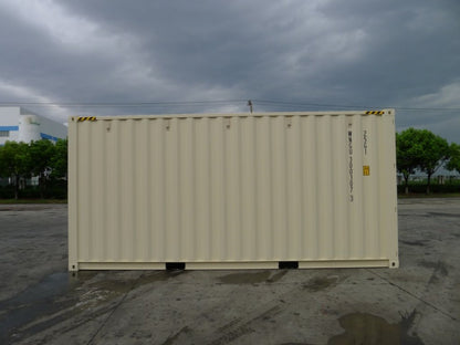 20' High Cube One Trip Container