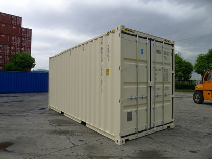 20' High Cube One Trip Container