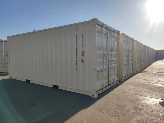 New 20' One Trip Shipping Storage Container In Salt Lake City UT