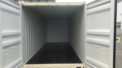 New 20' One Trip Shipping Storage Container In Salt Lake City UT